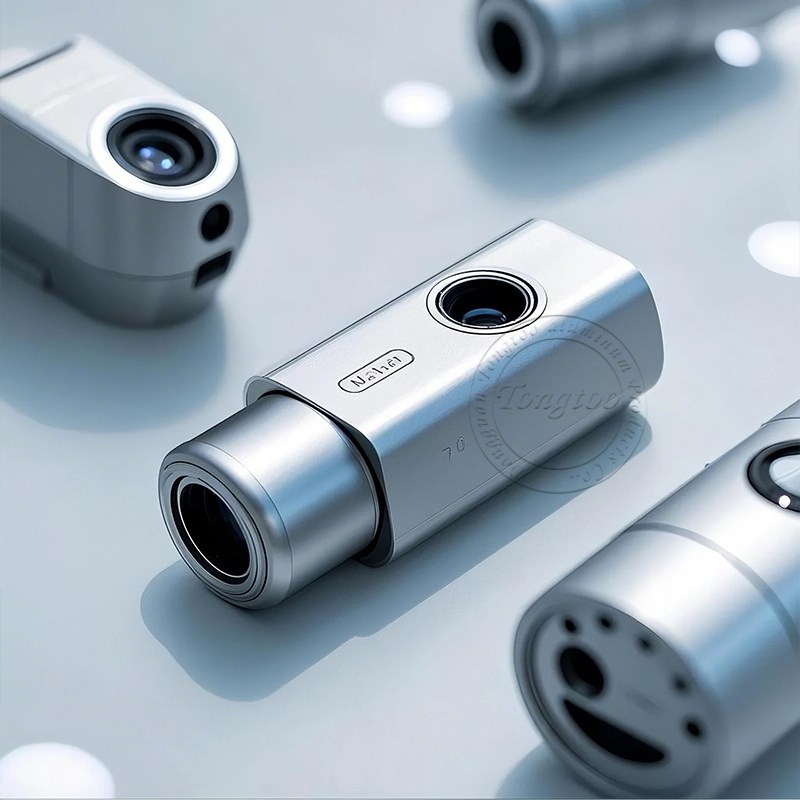 Aluminum Alloy Camera Housing