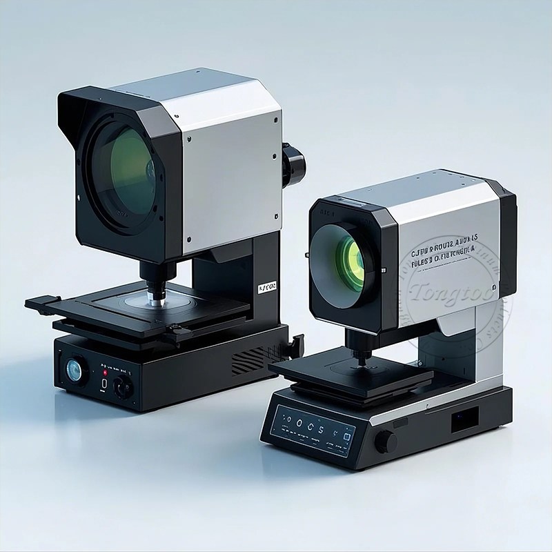 Aluminum Alloy Projector Housing