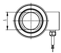 Canister Load Cell T199E2