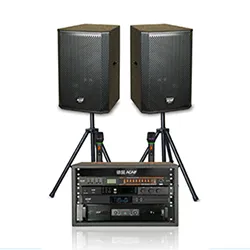 HOME THEATER SYSTEM