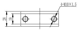  2-Axis Force Sensor T507