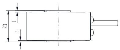 3 Axis Force Sensor T502
