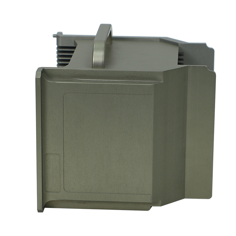6 Inch 25 Slot Metal Wafer Cassette(4.8mm Slot Pitch)