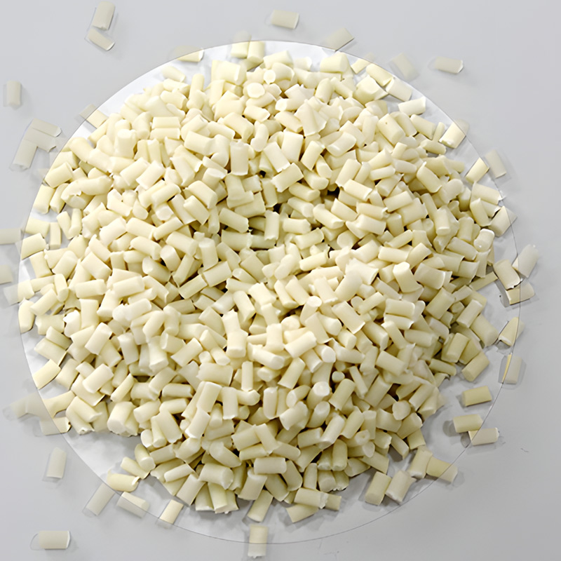 PA66 Fiber-Reinforced Flame-Retardant Nylon