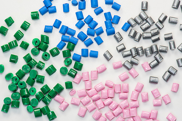 Plastic Material Electroplated Products