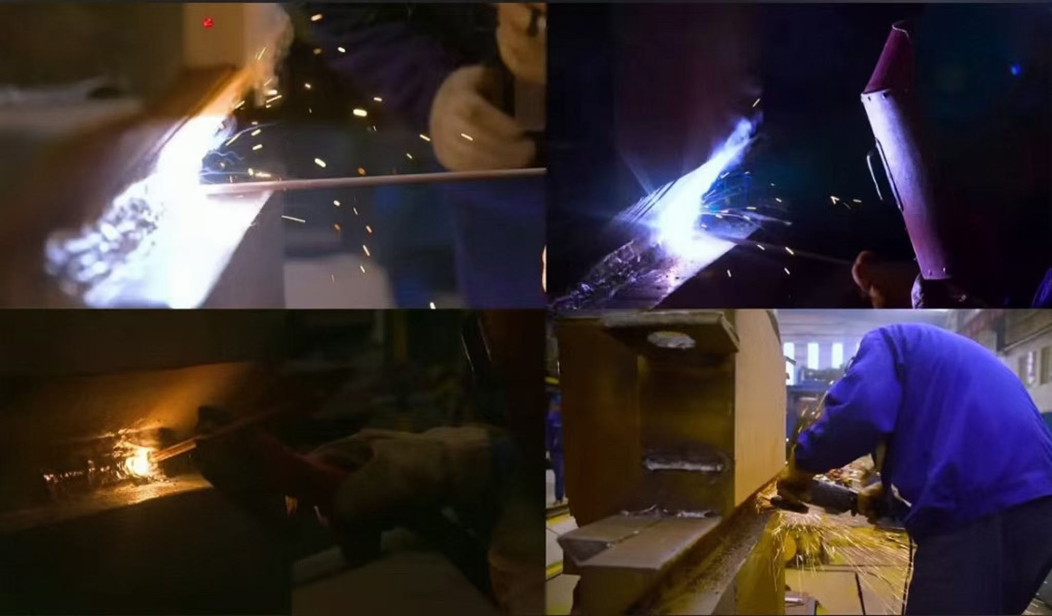 From Manual to Automatic: The Intelligent Evolution of Gantry Welding Machines