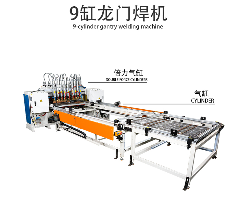 From Manual to Automatic: The Intelligent Evolution of Gantry Welding Machines