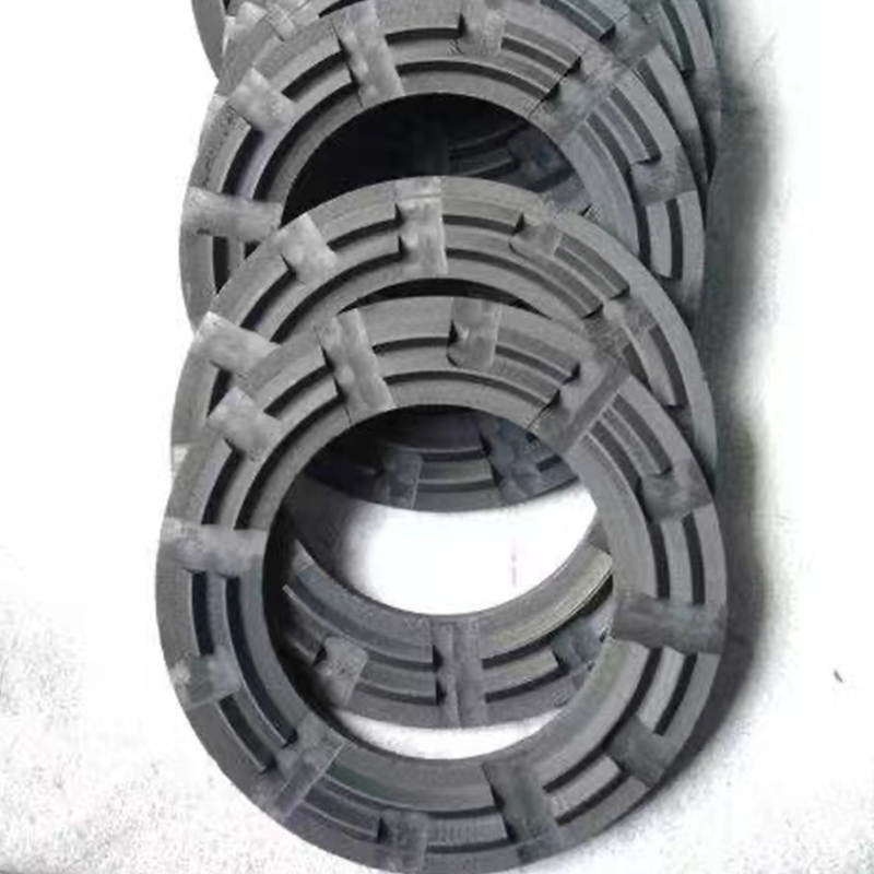 Graphite Bearings: Enhancing Efficiency and Durability in Industrial Applications