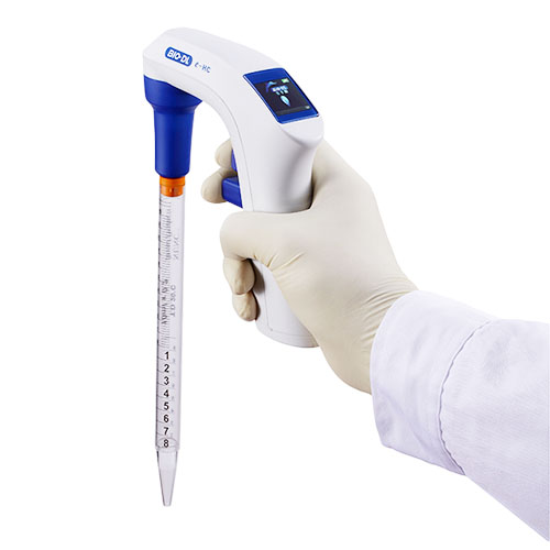 What Is an Electronic Pipette Filler?