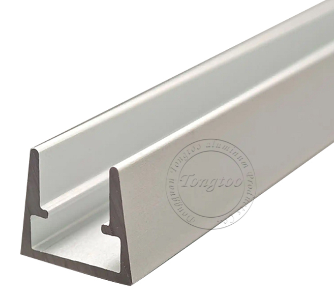 Aluminum Alloy LED Light Bar Radiator
