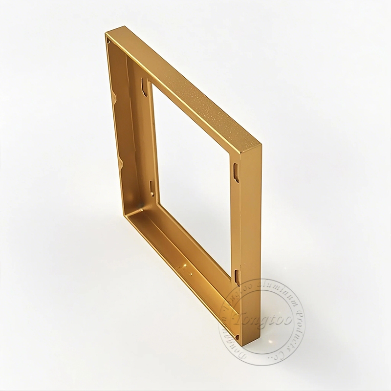 Aluminum Alloy Switch Panel