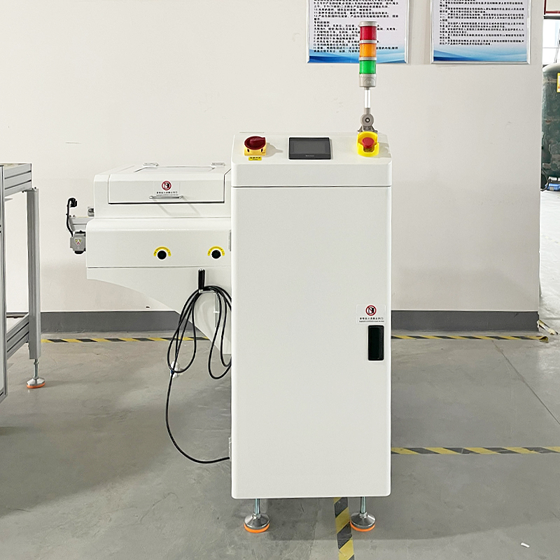 SMT Electronic Production Line L-shaped Unloader