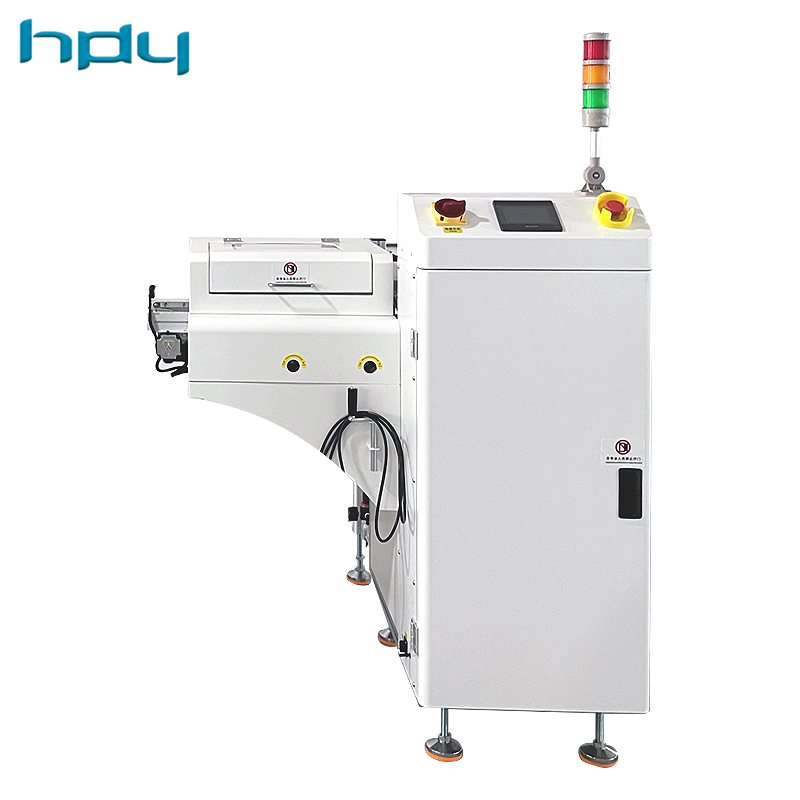 SMT Electronic Production Line L-shaped Unloader