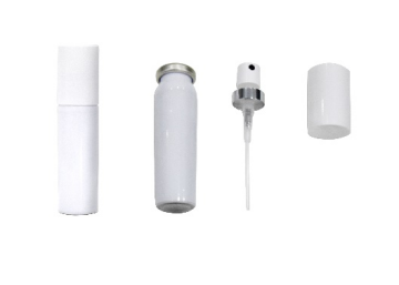 Oral Sprayer Assembly and Filling Machine