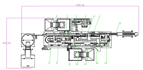 Oral Sprayer Assembly and Filling Machine