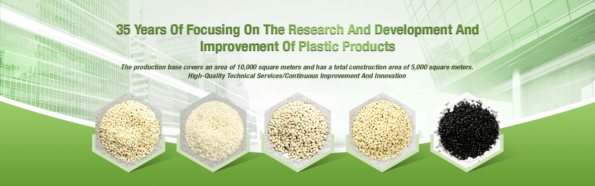 Recycling certification Pellet
