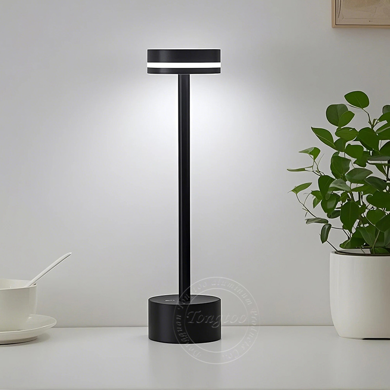 Aluminum Alloy Table Lamp Pole for Home Use