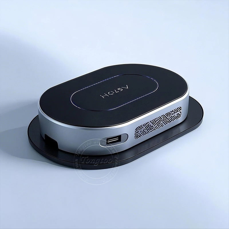 Aluminum Alloy Set-Top Box Shell