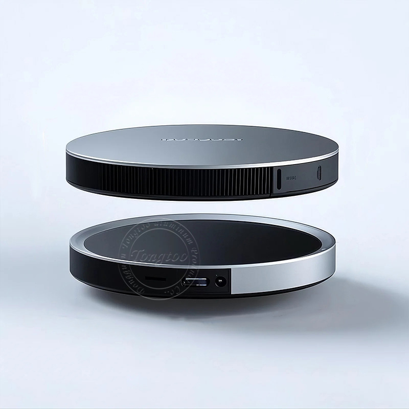Aluminum Alloy Set-Top Box Shell