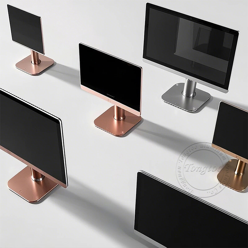 High-Strength Protective Aluminum Alloy Display Frame
