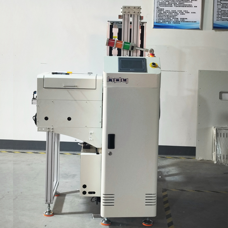 Three-in-One Buffer Machine for SMT Line Automatic NG/OK Sorting Panasonic PLC Control & Cooling System