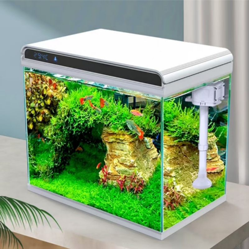 High Transparency Corrosion Resistant Fish Tank Glass