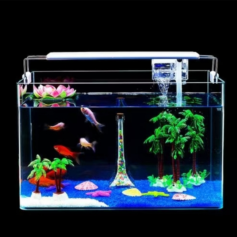 High Transparency Corrosion Resistant Fish Tank Glass
