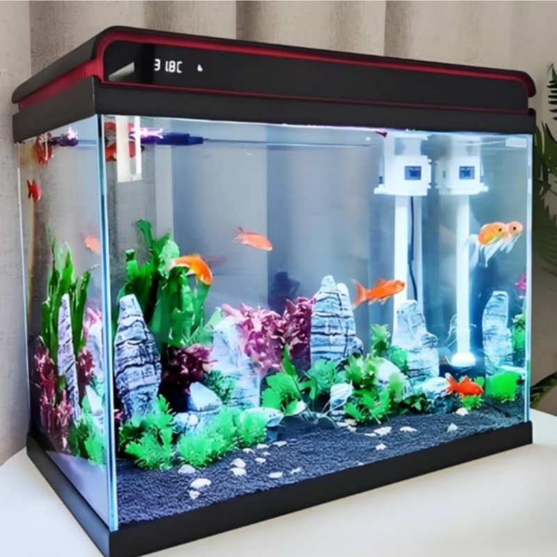 High Transparency Corrosion Resistant Fish Tank Glass