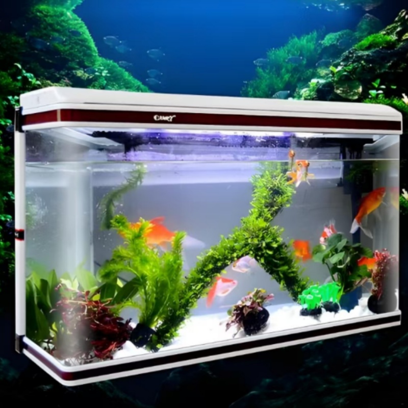 High Transparency Corrosion Resistant Fish Tank Glass