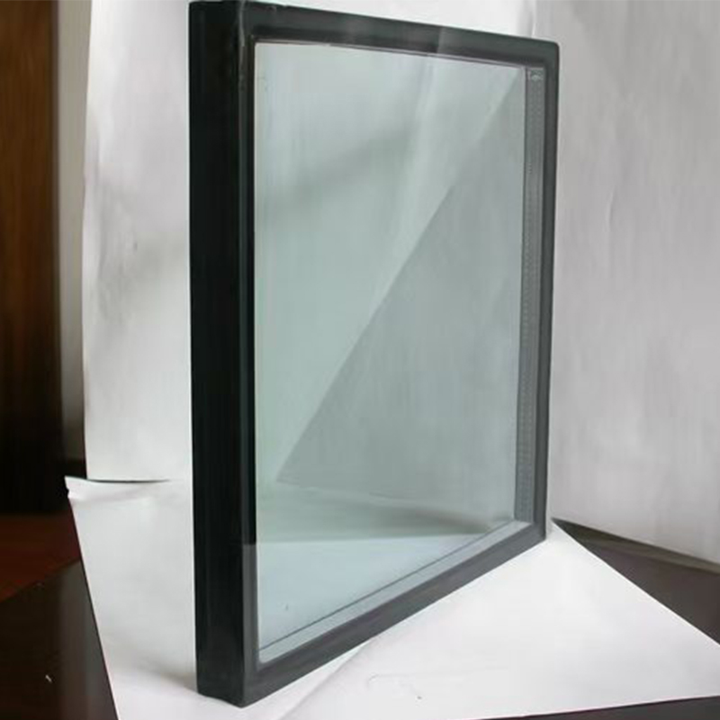 Customized Glass for Office Partitions