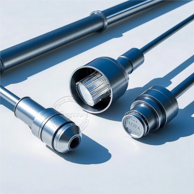 Aluminum Alloy Street Light Pole