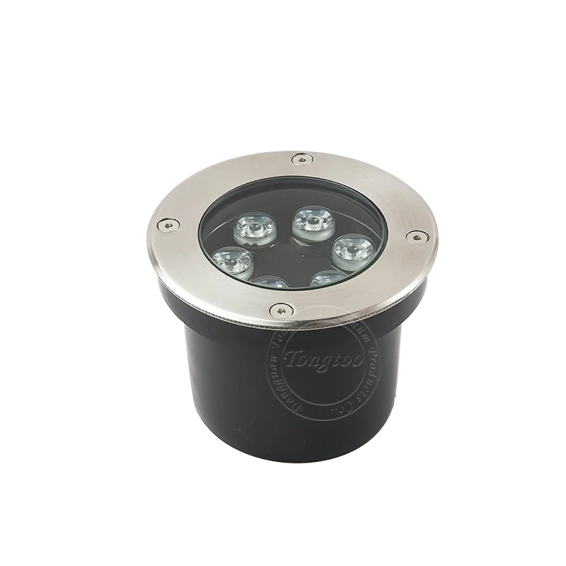 Aluminum Alloy Underground Lamp Housing