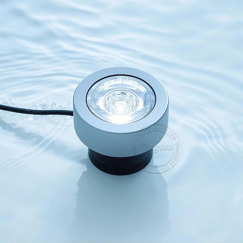 Aluminum Alloy Underwater Light Housing