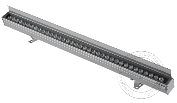 Corrosion Resistance Aluminum Alloy Wall Washer Housing