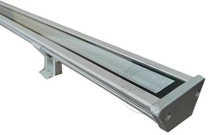 Corrosion Resistance Aluminum Alloy Wall Washer Housing