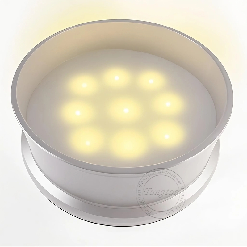 Long lifespan Insulated Aluminum Alloy Lamp Holder