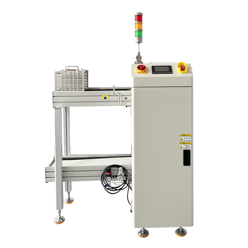 High - Precision SMT Magazine PCB Loading Machine