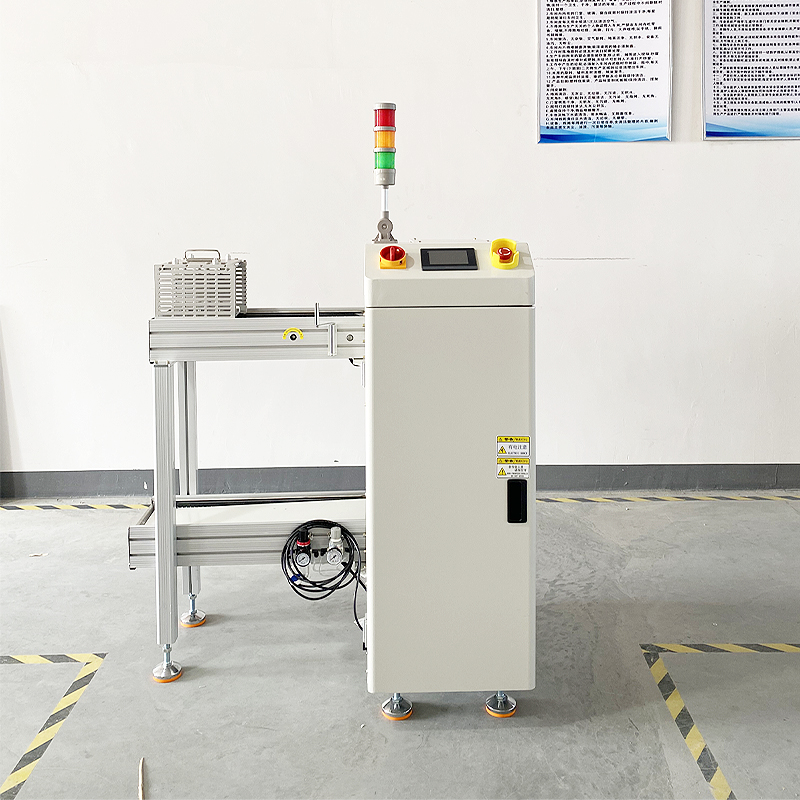 High - Precision SMT Magazine PCB Loading Machine