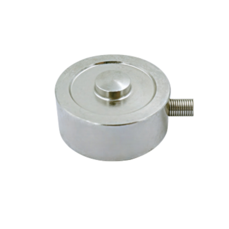 Compression Button Load Cell T118