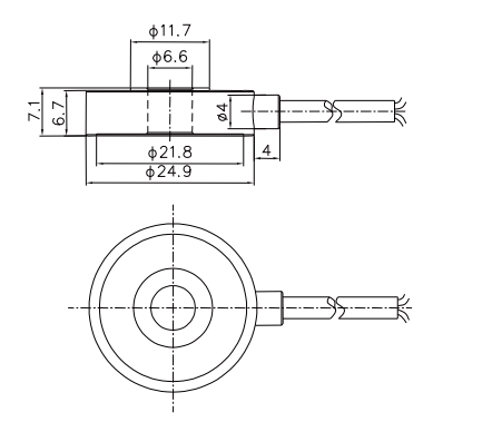 Ring Type Force Sensor T113
