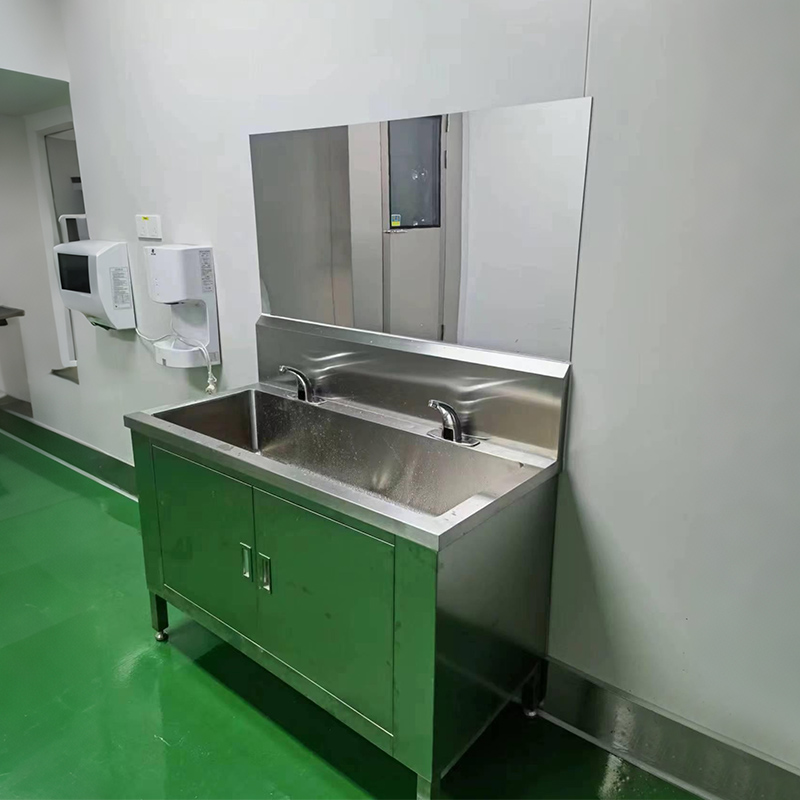 Stainless Steel Wash Basin