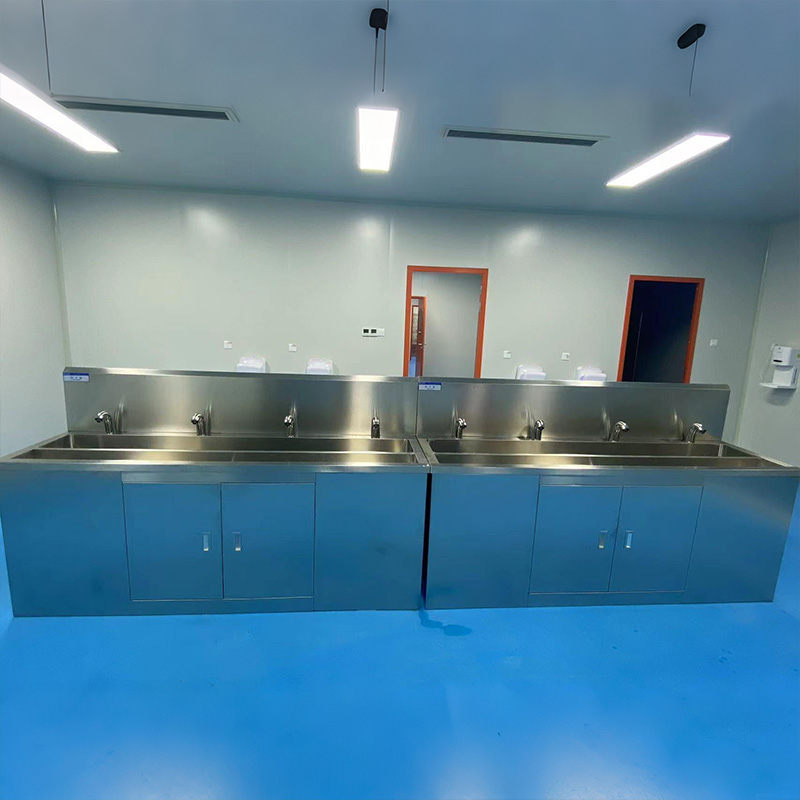 Stainless Steel Wash Basin