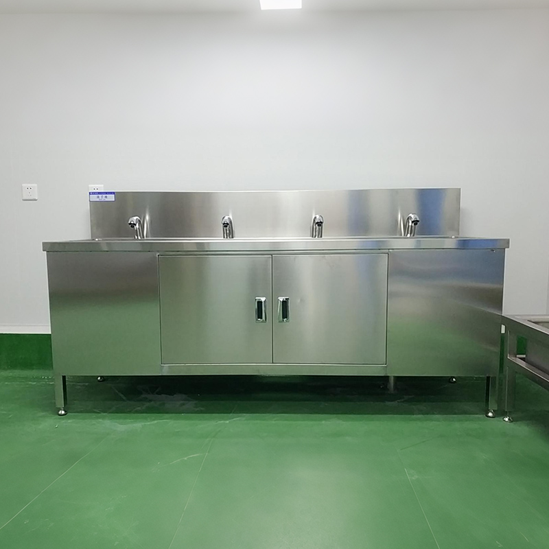 Stainless Steel Wash Basin