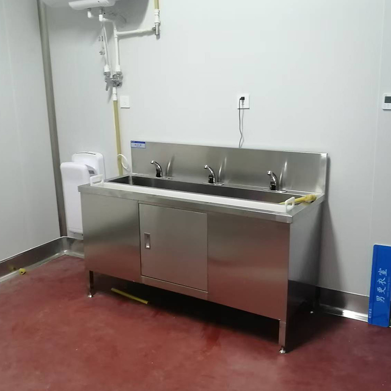 Soaking And Disinfection Water Tank