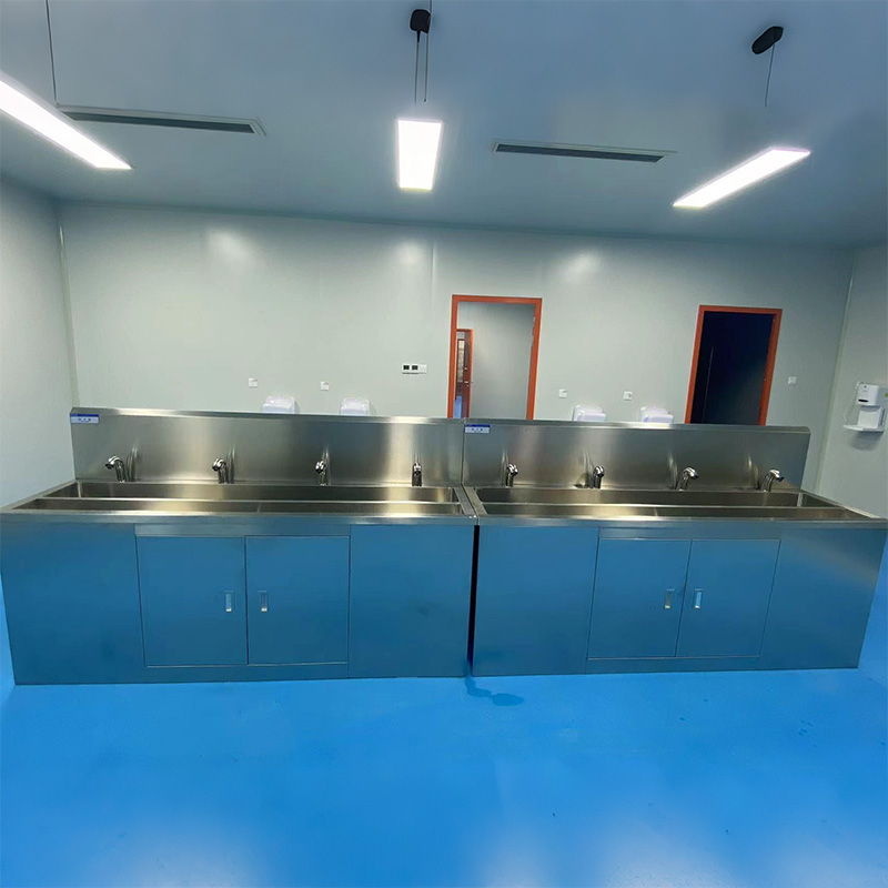 Soaking And Disinfection Water Tank