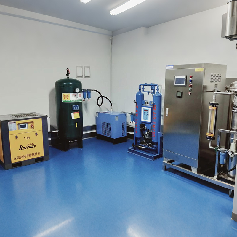 Ozone Generator (Water-Cooled Type)