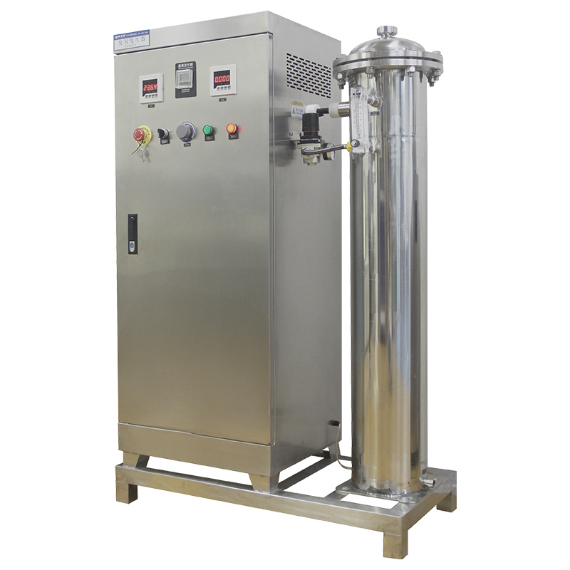 Ozone Generator (Water-Cooled Type)