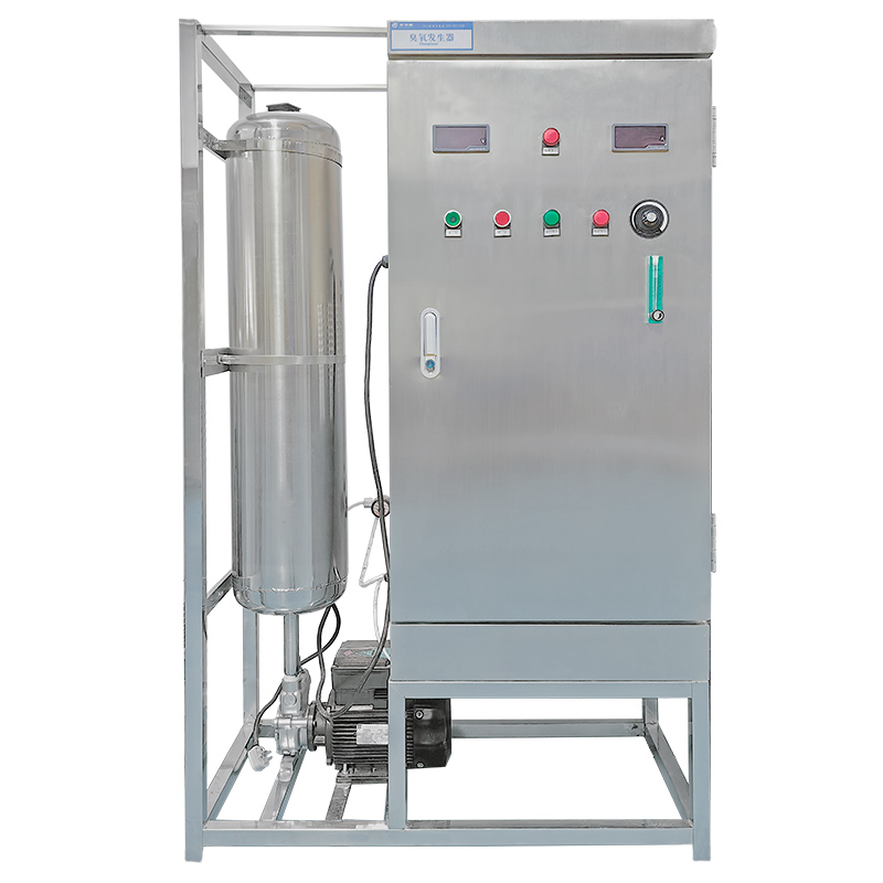 Ozone Generator (Water-Cooled Type)