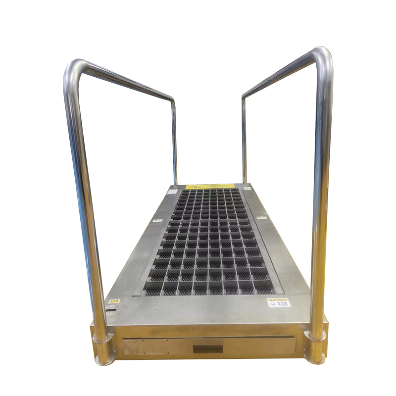 Shoe Sole Cleaning Machine