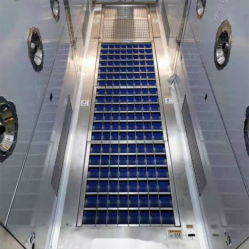 Shoe Sole Cleaning Machine